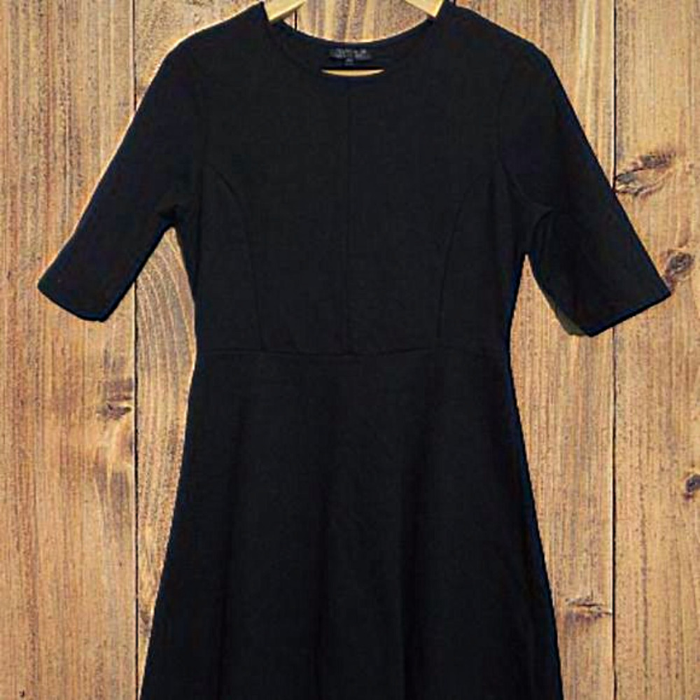 Topshop Black Dresses‎